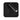 Aplique 2+6w 4000k Manet Cuadrado Negro 130lm Doble Encendido 14x14x12 Cm