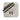 Aplique 2+6w 4000k Manet Cuadrado Niquel 130lm Doble Encendido 14x14x12 Cm
