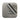 Aplique 3w 4000k Giotto Cuadrado Niquel Puerto Usb 150lm C/interruptor 14x14x12cm Orientb