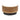 Aplique Colet 1xe27 Negro/madera Oscura 17x30x15 Cm