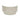 Aplique Doble Smile 1xe27 Cemento Gris 17x30x15 Cm