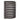 Aplique Ext. Aluminio Achernar 1xe27 Marron Ip44 25.5x18x13 Cm