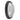 Aplique Ext. Aluminio Vega Grande 1xe27 Negro 11x32x20.5 Cm Ip44