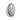 Aplique Ext.oval Aluminio Aquila Peq.1xe27 Blanco 10.5x22x14 Cm Ip44
