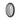 Aplique Ext.oval Aluminio Aquila Peq.1xe27 Negro 10.5x22x14 Cm Ip44