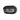 Aplique Ext.oval Canopus Peq.1xe27 Policarb.negro 10x20.5x11.5 Cm Ip44