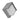 Aplique Exterior 12w 3000k Anoa Gris Ip65 16x16x10.2 Cm 600lm