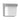 Aplique Exterior Agar 1xe27 Gris Ip65 Policarbonato 17x17x14 Cm