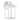 Aplique Exterior Alcandia 1xe27 Blanco Ip44policarbonato 31x17x22.3 Cm
