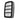 Aplique Exterior Aluminio Capella 1xe27 Negro Ip44 8.5x30x18.5 Cm