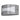 Aplique Exterior Aluminio Hadar 1xe27 Gris Ip44 13x25x12 Cm