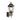 Aplique Exterior Aluminio Regulus 1xe27 Neg/oro 54x25x27 Cm Ip44