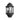 Aplique Exterior Aluminio Shaula 2xe27 Negro Ip44 38.5x22x12.5 Cm