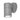 Aplique Exterior Becala 1xgu10 Gris Ip44 11.3x7.3x11.3 Cm