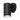 Aplique Exterior Becala 1xgu10 Negro Ip44 11.3x7.3x11.3 Cm