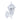 Aplique Exterior Comino 1xe27 Blanco Ip44 Policarbonato 41.1x17x6x23.8 Cm