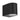 Aplique Exterior Gacela 1xgu10 Negro Ip44 8x7x9 Cm