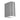 Aplique Exterior Gacela 2xgu10 Gris Ip44 14.7x7x9 Cm