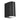 Aplique Exterior Gacela 2xgu10 Negro Ip44 14.7x7x9 Cm