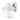 Aplique Exterior Maca 1xe27 Blanco Ip44 Policarbonato 24.5x17x22.3 Cm