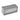 Aplique Exterior Masala 1xe27 Gris Ip65 Policarbonato 9x23x10.1 Cm
