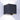 Aplique Ip54 Open Led 2X5W 4000K Antracita