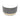 Aplique Kandy 1xe27 Natural/gris 17x30x15 Cm