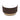 Aplique Kandy 1xe27 Natural/marron 17x30x15 Cm