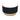 Aplique Kandy 1xe27 Natural/negro 17x30x15 Cm