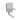 Aplique Led Rob 5W+3W Usb Y Cargador Wireless