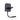 Aplique Led Rob2 5W+3W Usb Y Cargador Wireless