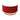 Aplique Reyes 1xe27 Natural/rojo17x30x16 cm