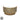 Aplique Samoa 1xe27 Camel 17x30x15 Cm