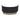 Aplique Tania 1xe27 Negro/madera Gris 15x30x16 Cm