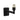 Arm. Aplique Abatible Pivo 1xe14 Negro 14.5x8x22 Cm