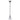 Armazon Colgante Sensation Cromo 1xe27 Regx5