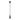 Armazon Colgante Sensation Niquel Mate 1xe27 Regx5