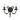 Aplique de pared Elstead Lighting (ART2-BLACK) Acero artesanal E14 2 bombillas