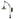 Aplique de pared Luce Ambiente e Design ARKITA metal E27