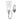 Aplique de pared Elstead Lighting (BATH-BLAKE2-PC) Blake aluminio, vidrio G9