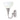 Aplique de pared Elstead Lighting (BATH-CD1) Cheadle acero dulce, vidrio G9