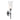 Aplique de pared Elstead Lighting (BATH-DRYDEN2-PC) Dryden aluminio, vidrio G9