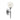 Aplique de pared Elstead Lighting (BATH-DRYDEN4-PC) Dryden aluminio, vidrio G9