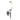 Aplique de pared Elstead Lighting (BATH-DRYDEN5-PC) Dryden aluminio, vidrio G9