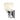 Aplique de pared Elstead Lighting (BATH-SB1) Shirebrook acero dulce, vidrio G9