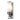 Aplique de pared Elstead Lighting (BATH-WS1) Worcester acero dulce, vidrio G9