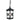 Lámpara de techo para exterior Elstead Lighting (BL13B-BLACK) Hereford de aluminio fundido a presión, vidrio E27