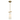 Lámpara colgante CosmoLight Bow 1L, E27