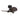 Ventilador LED Byan Mini Negro+Madera 18W 2000Lm CCT Dim
