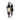 Aplique de pared para exterior Elstead Lighting (BT1-M) Baltimore acero, vidrio E27